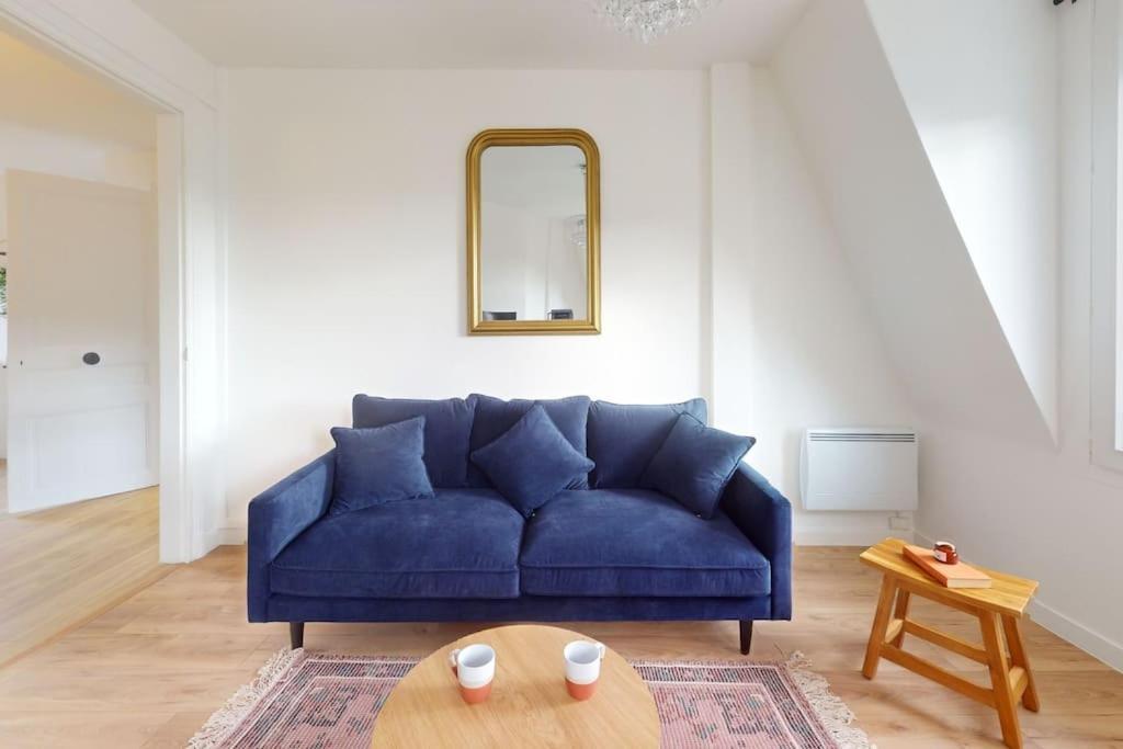 Helsinki, Appartement Atypique Reims Ngoại thất bức ảnh