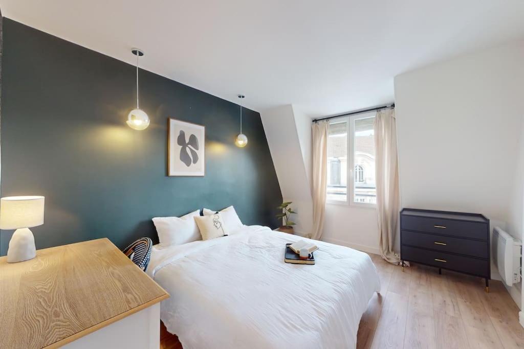 Helsinki, Appartement Atypique Reims Ngoại thất bức ảnh